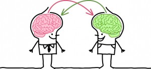 Quer namorar Cuide do cerebro