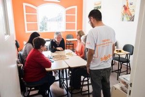 neurociencia e ginastica cerebral no Supera