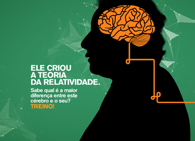 Ele criou a teoria da relatividade