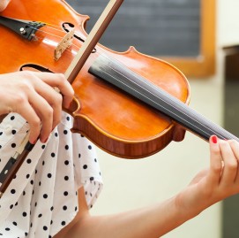 música altera cérebro