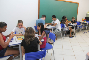 Supera leva ginastica cerebral ao Bem-Estar