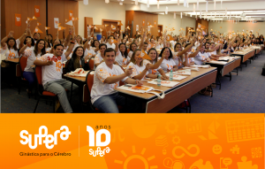 Supera celebra 10 anos