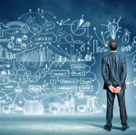 um cerebro que sabe construir estrategias