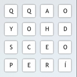 7 letras, tempo, periodo