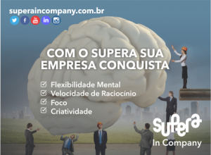 Supera lan&ccedil;a curso para desenvolver a carreira