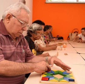 Exercícios para o cérebro