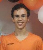 Bruno Halisson Teles é Educador Supera Goiânia (GO).