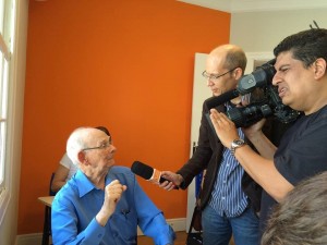 PEGN transmite materia com franquia de escola Supera