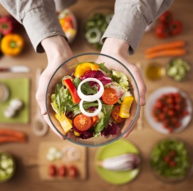 O cérebro de vegetarianos e o de carnívoros funcionam de formas diversas na hora de processar emoções