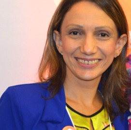 Tatiana Vasques é diretora franqueada do Supera Manhuaçu (MG), Mestre em Enfermagem e Pós Graduanda em Neuropsicopedagogia Clínica