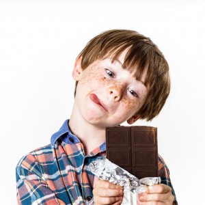 chocolate pode aumentar efici&ecirc;ncia do c&eacute;rebro