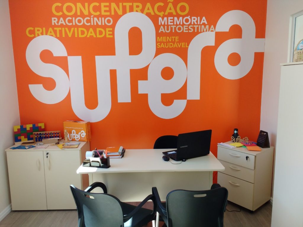 Santiago - Supera - Estimula&ccedil;&atilde;o Cognitiva