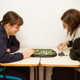 Jogos pedagógicos podem ser utilizados por pessoas de todas as idades