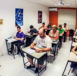 Ginástica cerebral melhora performance dos alunos