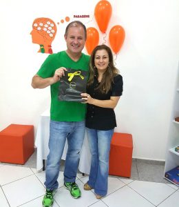 Confira o primeiro ganhador da campanha “Acelere seu cérebro” - Supera - Estimulação Cognitiva