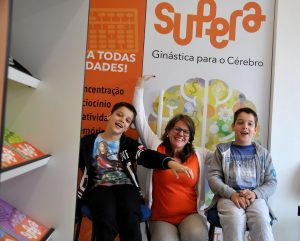 Gêmeos dão exemplo de superação em Curitiba - Supera - Estimulação Cognitiva