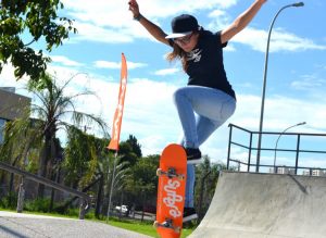 Atleta disputa campeonato mundial de skate - Supera - Estimulação Cognitiva