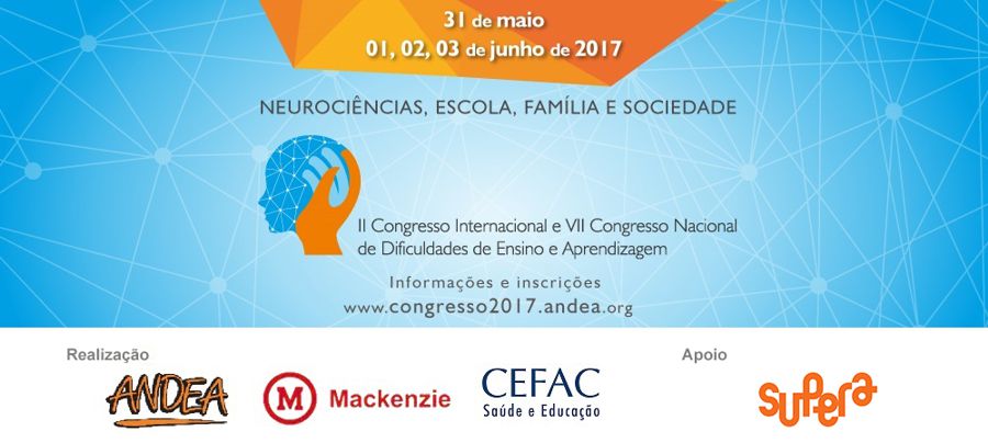 Supera apoia congresso sobre ensino e aprendizagem - Supera - Estimula&ccedil;&atilde;o Cognitiva
