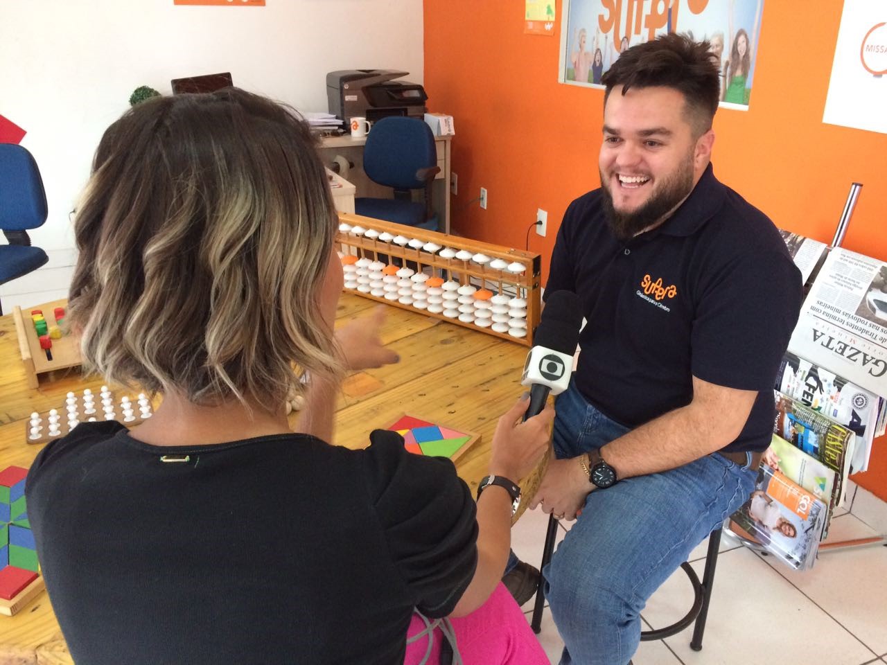 Ginástica Cerebral mantém idosos ativos em MG - Supera - Estimulação Cognitiva