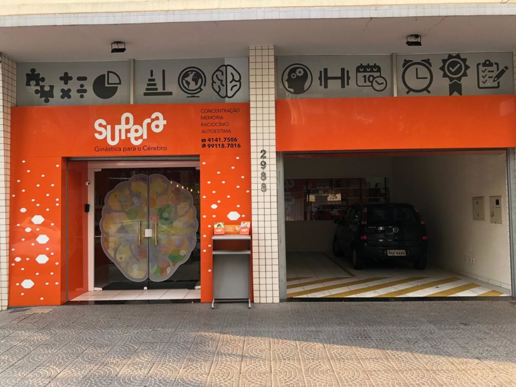 Maringá – Centro - Supera - Estimulação Cognitiva