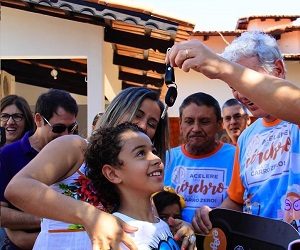 Aluno Supera ganha Mobi 0KM em Palmas - Supera - Estimula&ccedil;&atilde;o Cognitiva