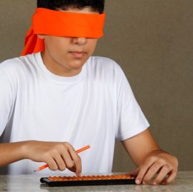 As neuróbicas representam uma das atividades do curso completo de ginástica para o cérebro do Supera