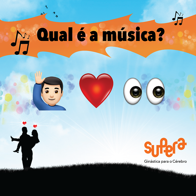 Qual a música #1
