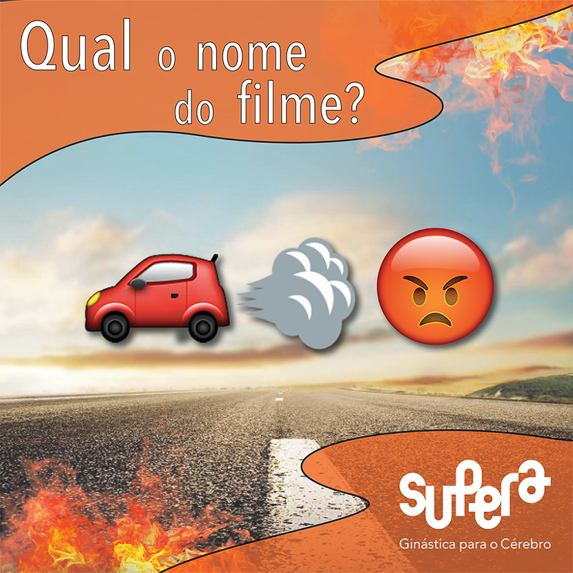 Qual o nome do filme #1