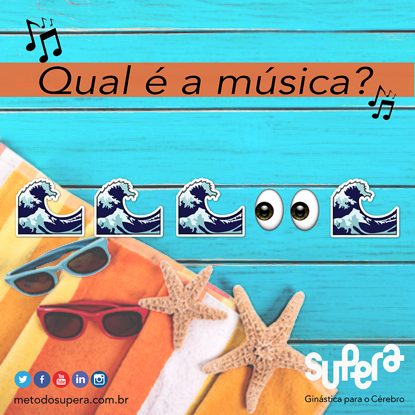 Qual a música #2