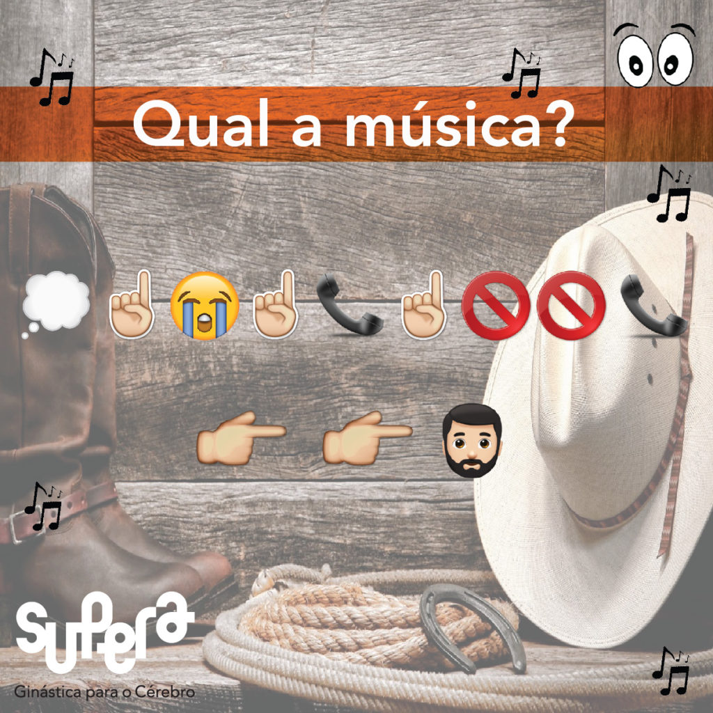 Qual a música #3