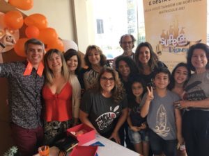 Aluno de Nova Lima ganha sorteio da 1ª viagem para a Disney - Supera - Estimulação Cognitiva