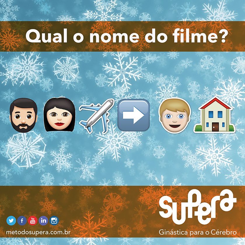 Qual o nome do filme #2