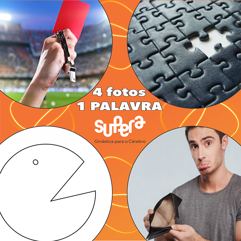 4 Imagens 1 Palavra #1