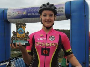 Aluna Supera é campeã de ciclismo e se prepara para Campeonato Brasileiro - Supera - Estimulação Cognitiva