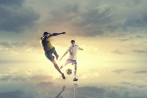 Como pensar rápido e melhorar sua performance no futebol - Supera - Estimulação Cognitiva