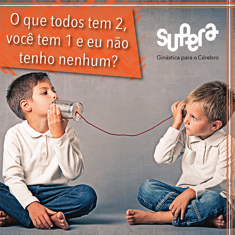 O que todos tem 2