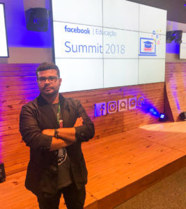 Supera é prestigiado em evento no FACEBOOK, em SP - Supera - Estimulação Cognitiva