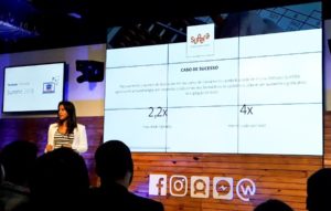 Supera é prestigiado em evento no FACEBOOK, em SP - Supera - Estimulação Cognitiva