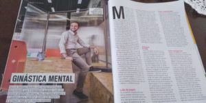 Supera é sucesso na mídia e alunos são destaque na Revista Você S/A - Supera - Estimulação Cognitiva
