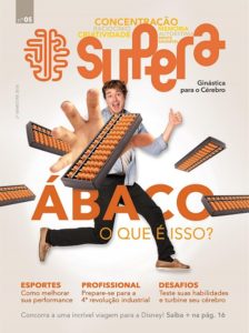 Baixe agora a 5ª edição da Revista Supera - Supera - Estimulação Cognitiva