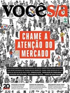 Supera é sucesso na mídia e alunos são destaque na Revista Você S/A - Supera - Estimulação Cognitiva