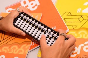 Aluno Supera alia música e estimulação cognitiva - Supera - Estimulação Cognitiva