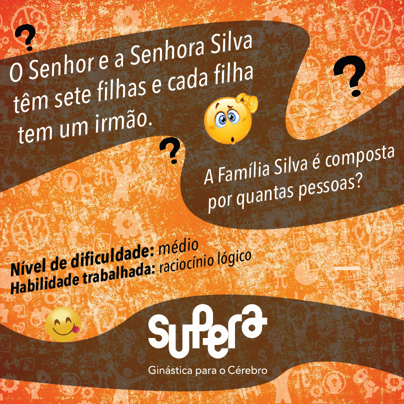 Desafio Família Silva