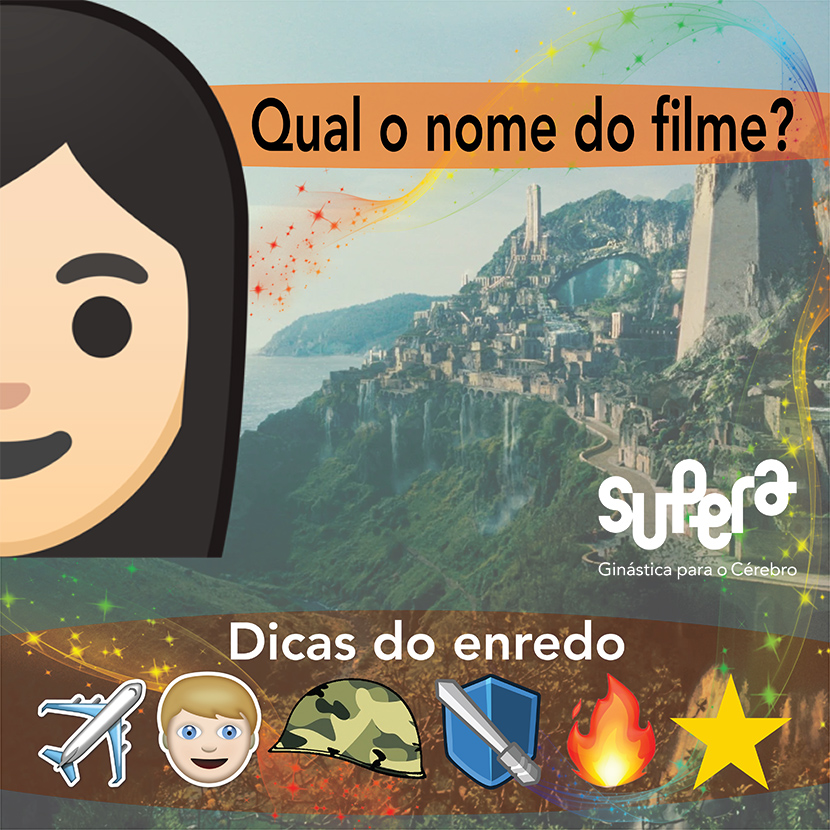 Qual o nome do filme #5