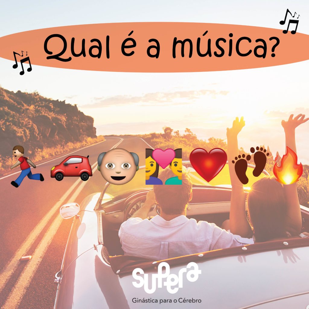 Qual a música #6