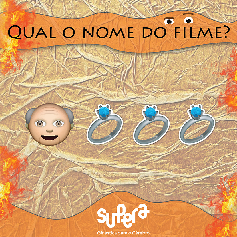 Qual o nome do filme #4