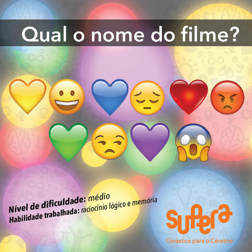 Qual o nome do filme #3