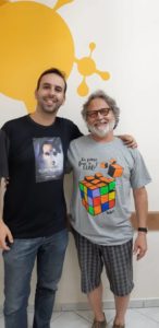 Aluno Supera é destaque na arte e na estimulação cognitiva - Supera - Estimulação Cognitiva