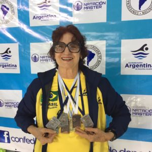 Aluna Supera conquista título de campeã sul-americana - Supera - Estimulação Cognitiva