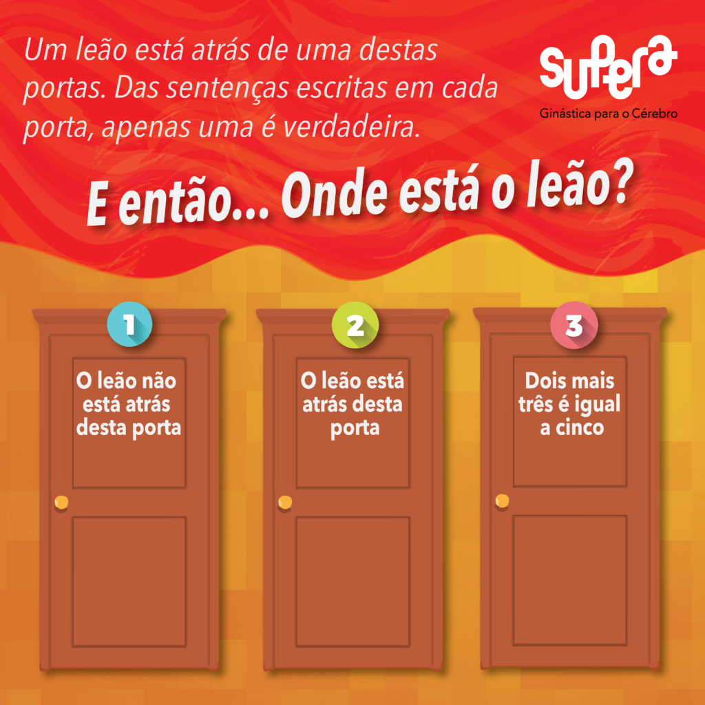 Porta Leão